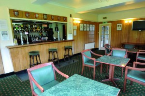 Martin Turner Bar Whitgift Sports Club