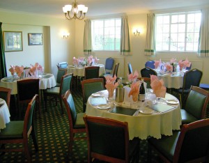 Marlar Room Whitgift Sports Club